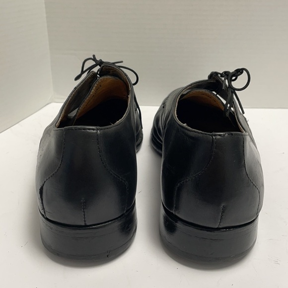 Saks Fifth Ave leather Thomas loafers main image 4